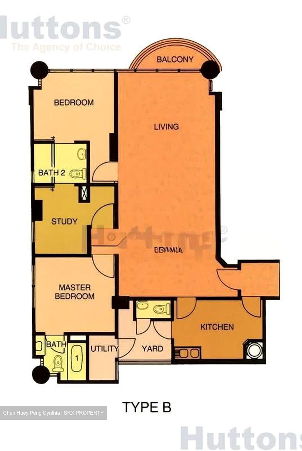 The Tanamera (D16), Condominium #581114971